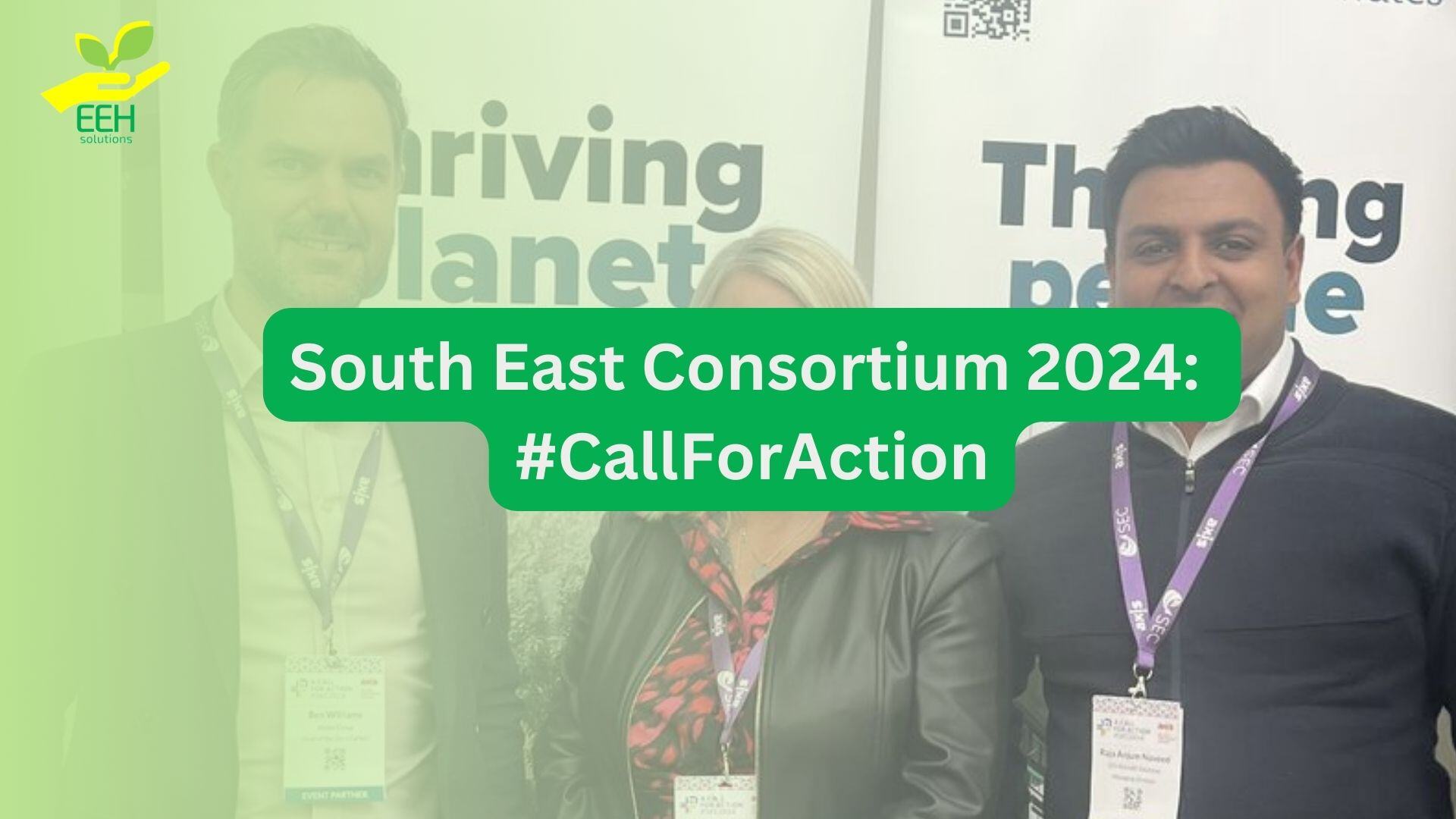 South East Consortium 2024: #CallForAction